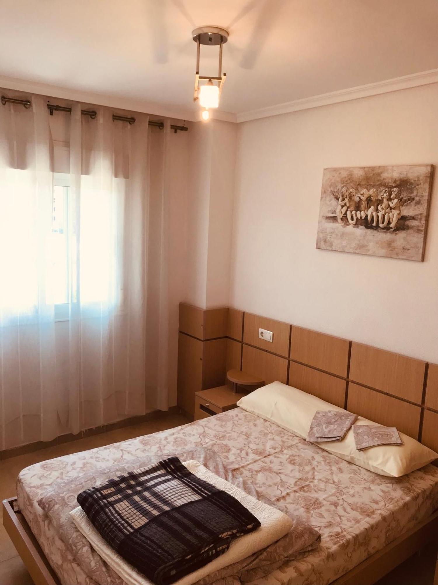 Apartamento Acogedor Torremar Marina Dor Oropesa del Mar Exterior photo
