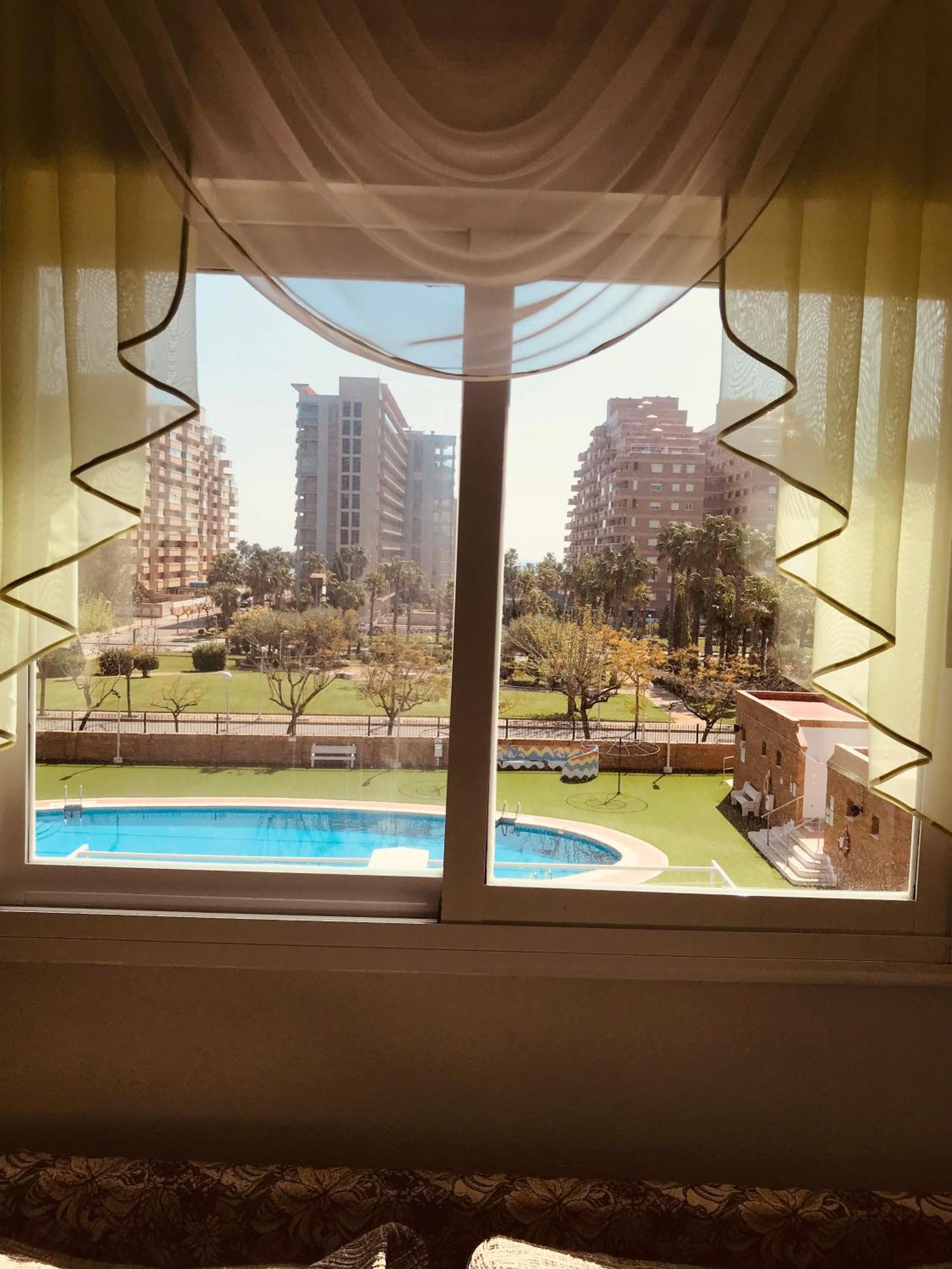 Apartamento Acogedor Torremar Marina Dor Oropesa del Mar Exterior photo