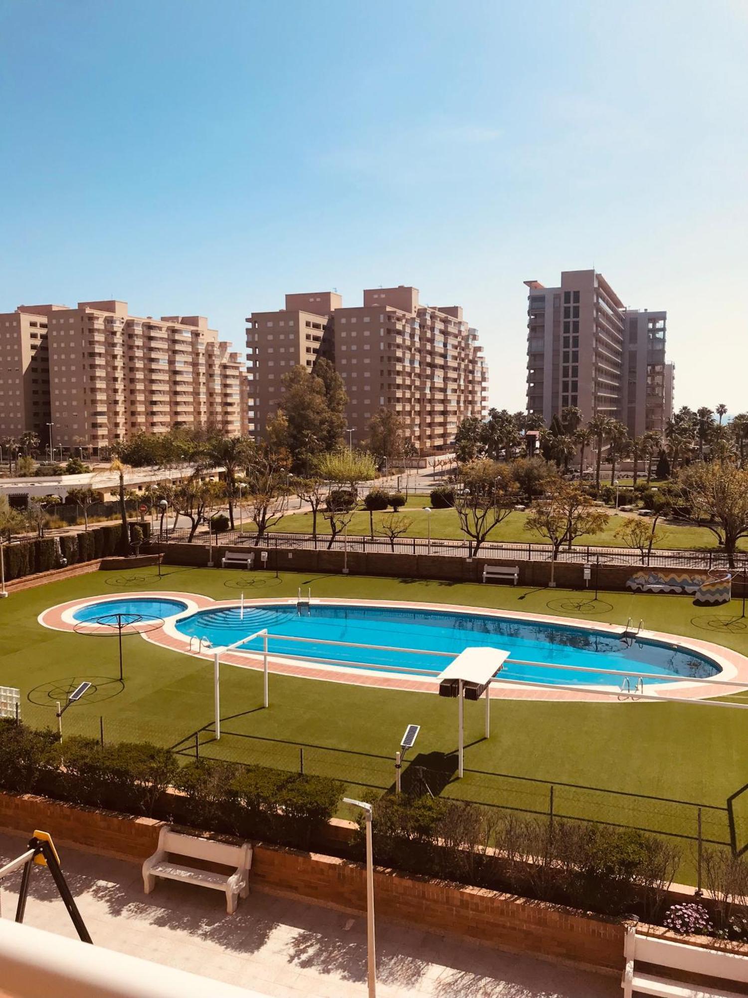 Apartamento Acogedor Torremar Marina Dor Oropesa del Mar Exterior photo